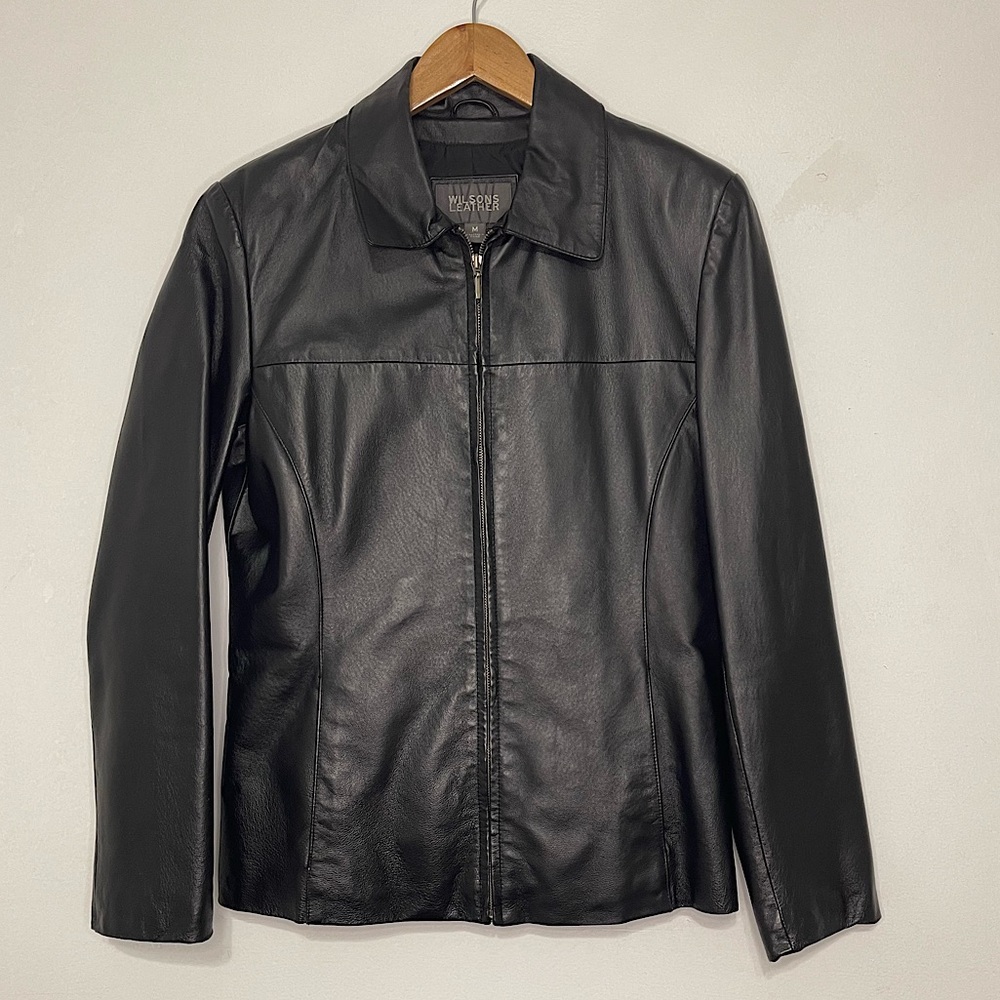 Wilson’s Leather Jacket